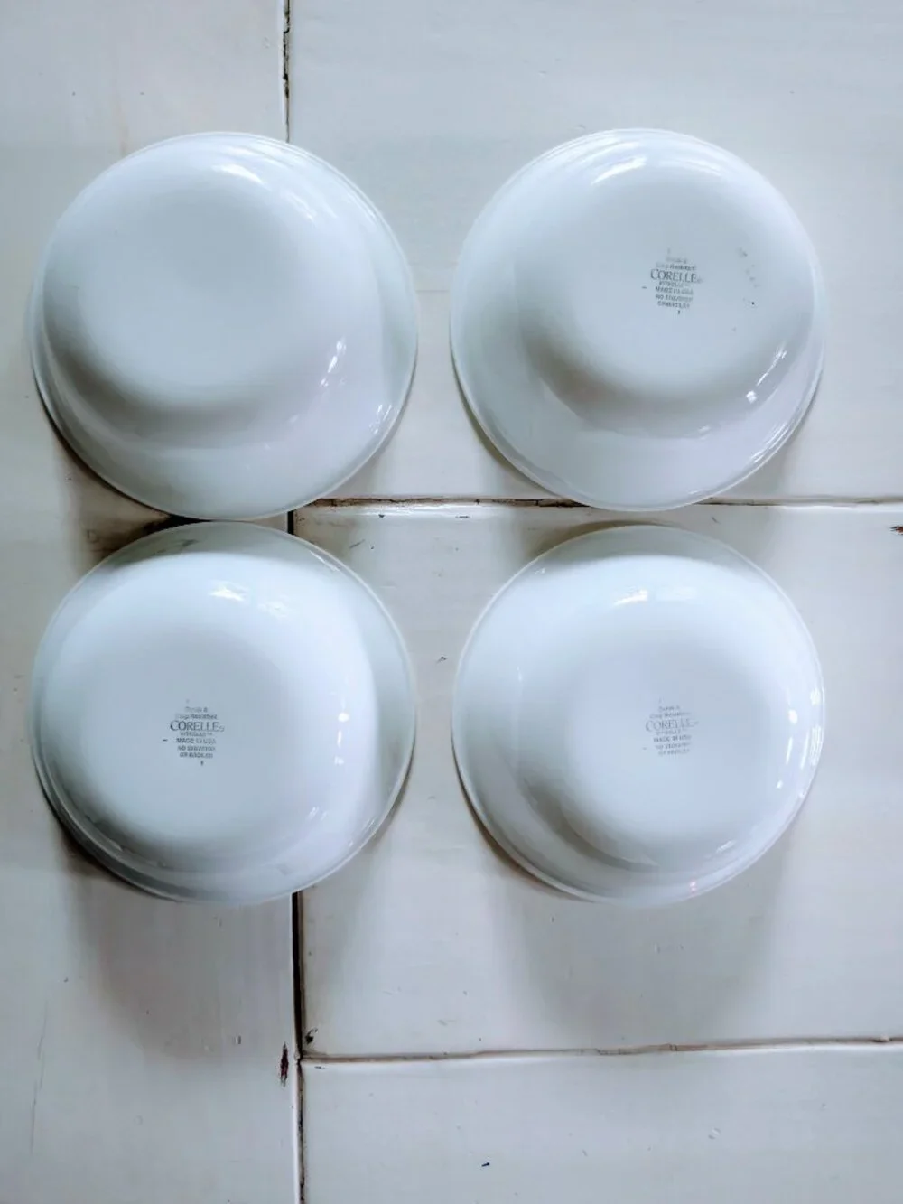 Corelle complete your